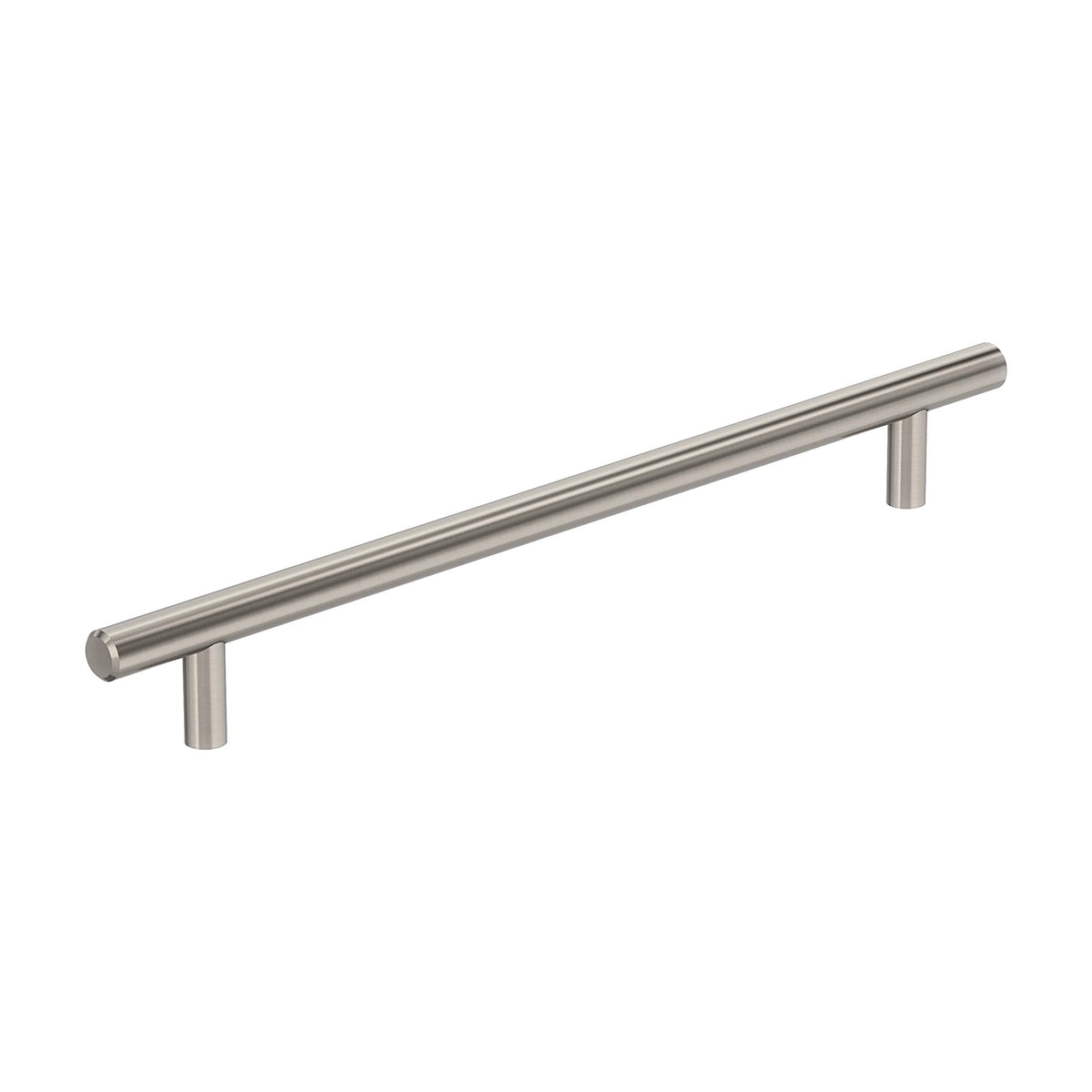8-13/16" Bar Pulls Satin Nickel Drawer Pull
