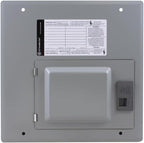 ABB 125A Main Lug Convertible Indoor Load Center, 8-Space 16-Circuit