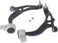 IRONTREE 2Pcs Front Left & Right Lower Control Arm K622215 K622216 and Ball Joint Assembly Compatible with 2011-2019 Ford Explorer, 2013-2019 Ford Police Interceptor Utility, MS40185 MS40186