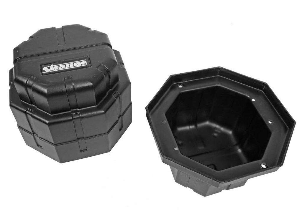 Differential Storage Case | Plastic, Black | Each | compatible with Ford 9 in