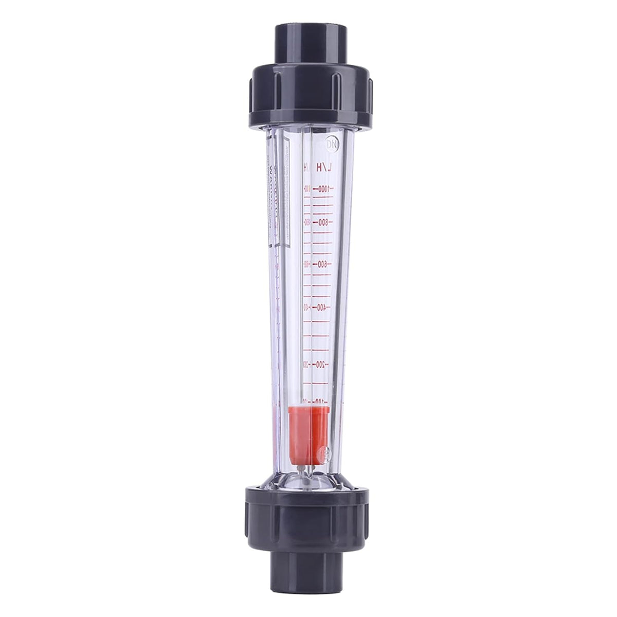 LZS-15D Water Flow Meter, 100-1000 L/H, for DN15 1/2 Inch Pipe