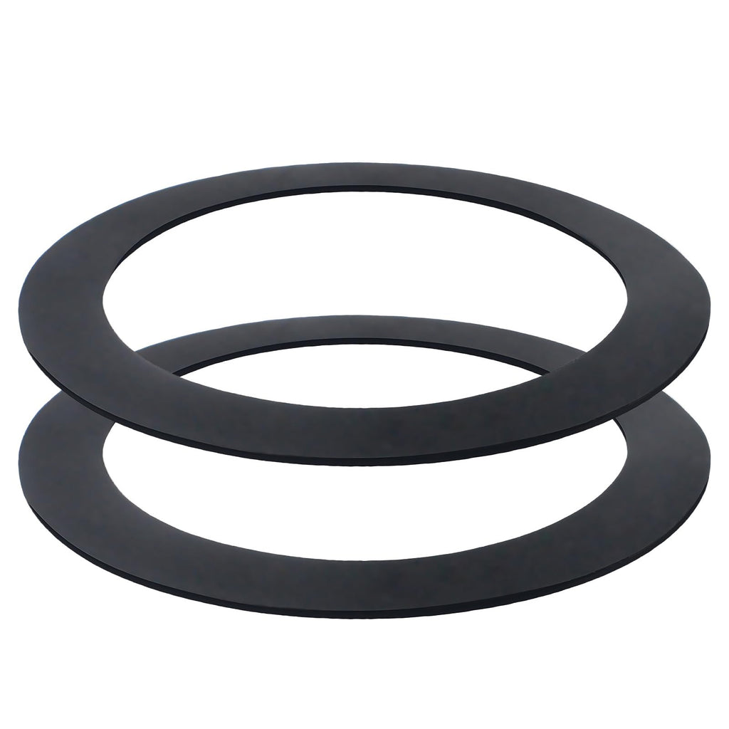 FLG-Seal Kitchen Sink Drain Seal Gasket for InSinkErator Garbage Disposal