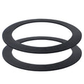 FLG-Seal Kitchen Sink Drain Seal Gasket for InSinkErator Garbage Disposal