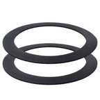 FLG-Seal Kitchen Sink Drain Seal Gasket for InSinkErator Garbage Disposal
