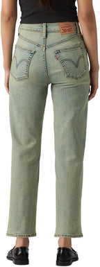 Levi's Women's Ribcage Straight Ankle Jeans