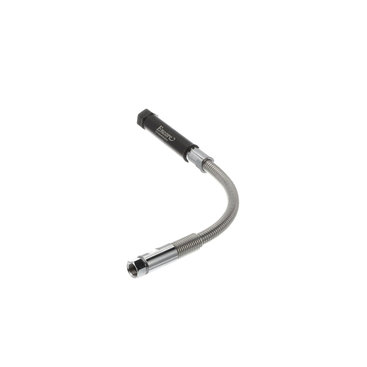 Encore Stainless Steel Pre Rinse Hose 20" with Grip
