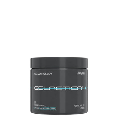 Max Control Hair Clay for Men Matte Finish High Hold 4oz