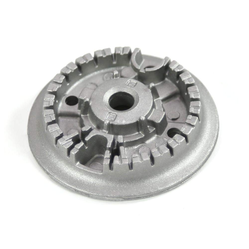 Whirlpool W10406283 Range Surface Burner Head, 9,000-BTU (Replaces W10406283) Genuine Original Equipment Manufacturer (OEM) Part