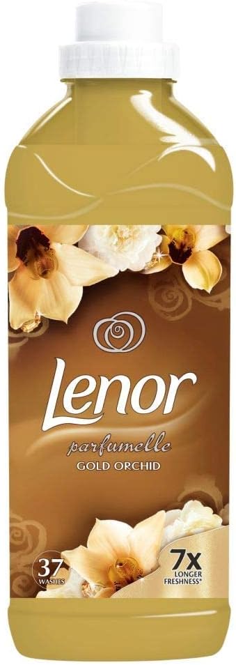 Liquid Fabric Softener (Gold Orchid) 750ml