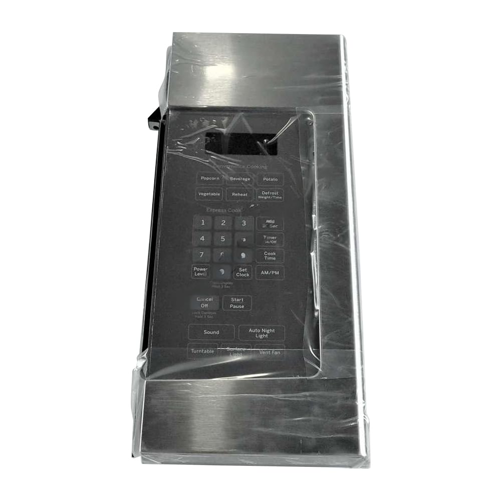 SUPPLYZ Direct Replacement for GE WB56X20847 Microwave Control Panel Asm