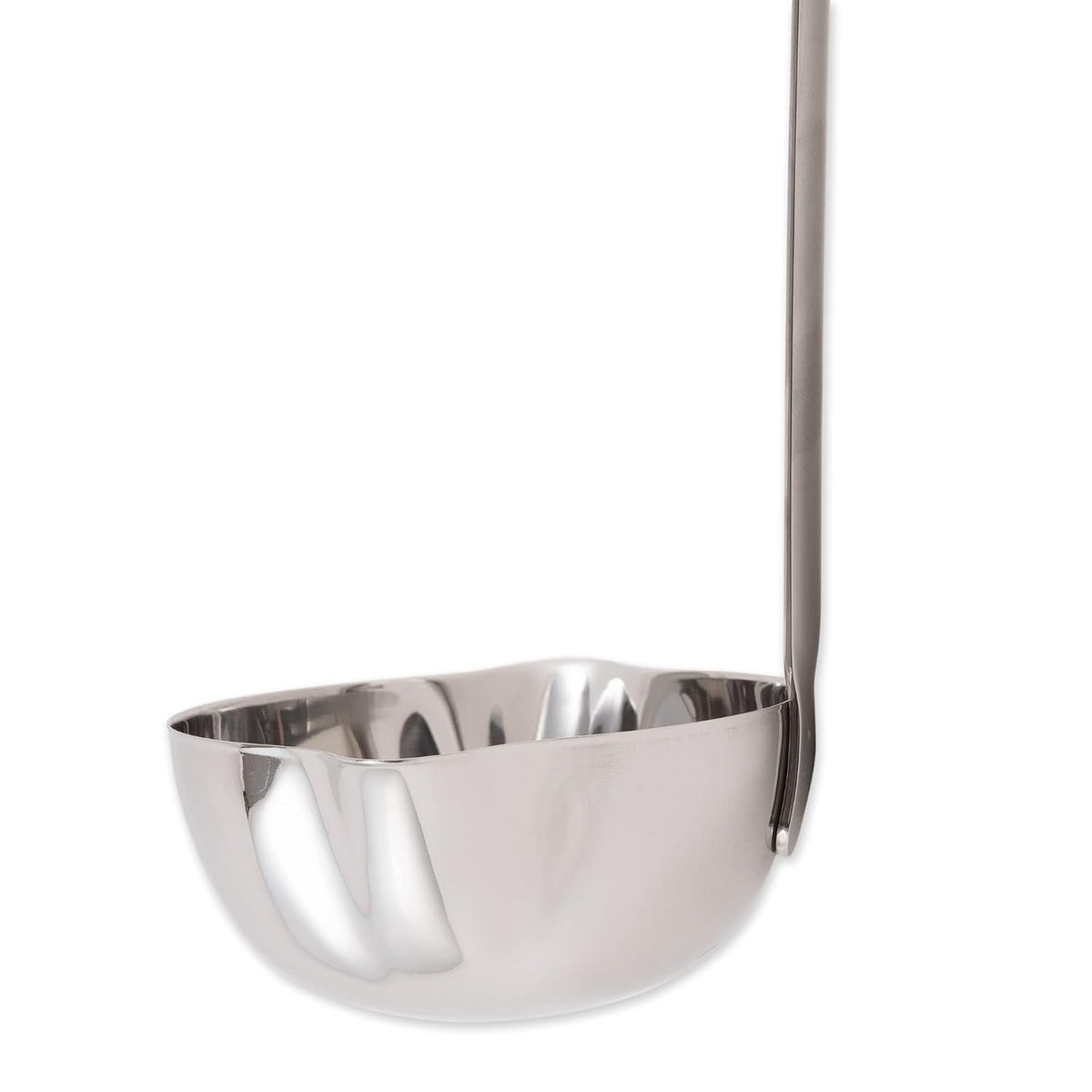 Endurance Canning Collection Non-Reactive 18/8 Stainless Steel, Dishwasher Safe, Ladle, 13-1/2"