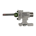 SUPPLYZ Direct Replacement for GE WB21K10169 Range Round Valve Burner 140