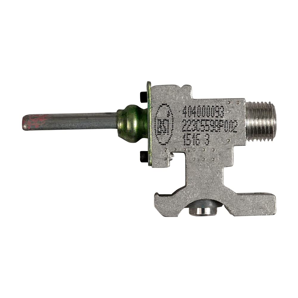 SUPPLYZ Direct Replacement for GE WB21K10169 Range Round Valve Burner 140