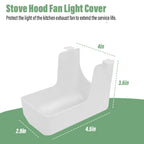 99110437 Range Hood Cover for Broan Nutone 40000/41000/42000 Series Range