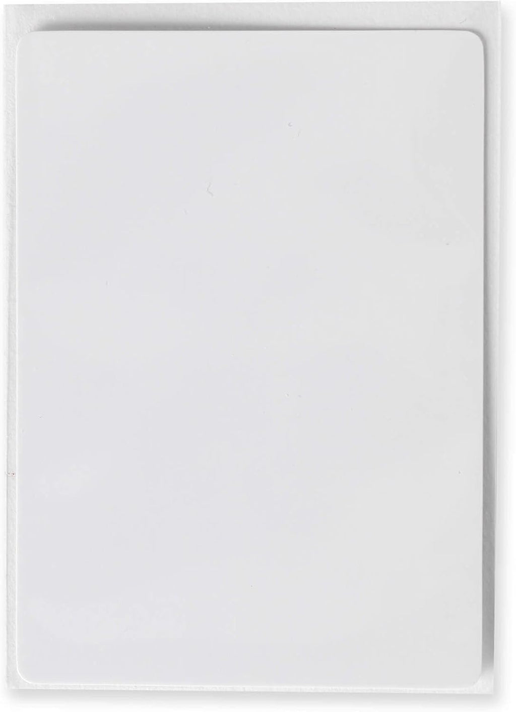 Soft Penny Sleeves (200 Pack) Clear for Trading Cards TCG | Fits standard-size TCG cards for daily storage. Soft