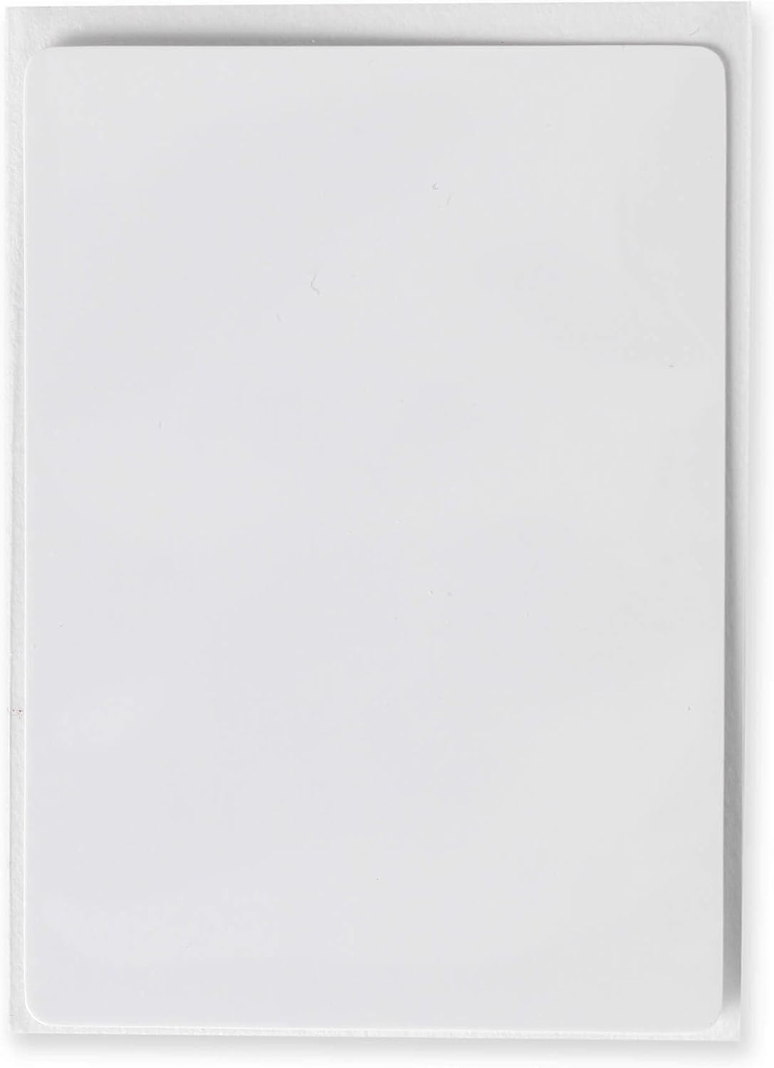 Soft Penny Sleeves (200 Pack) Clear for Trading Cards TCG | Fits standard-size TCG cards for daily storage. Soft