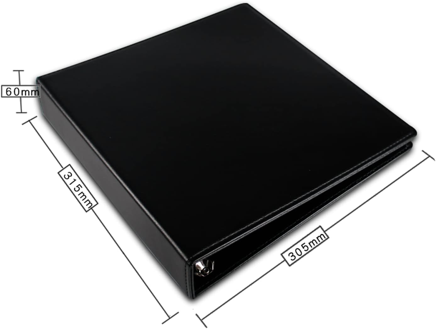 Coin Slab Binder with 2 Sheets Coin Slab Sleeves for PCGS NGC | Coin Slab Storage Certified Holder