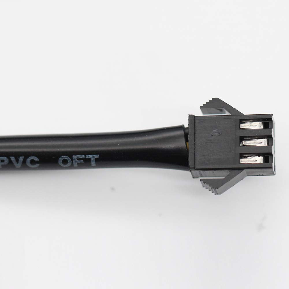 1/2 ’’ Flow Hall Sensor with NPT Thread, 1-30L/Min Flow Meter, Flowmeter Counter, Arduino, Raspberry Pi, and Reverse Osmosis Filter Compatible