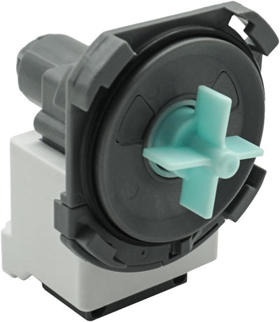 DD81-02635A Dishwasher Drain Pump Replacement Parts Fits for Samsung Dishwasher DW80CG4021SRAA, DW80CG4051SRAA, Replaces B20-3A01, 4958703, AP6807450, PS12593038, EAP12593038