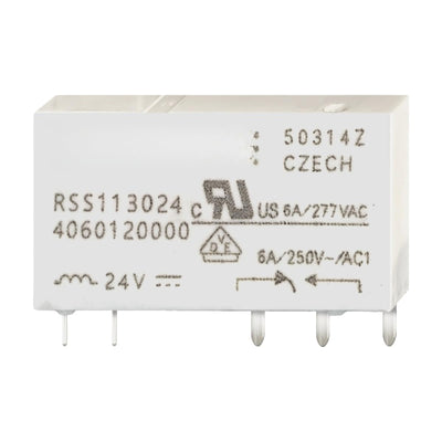 Chip Intermediate Relay Solid State Hf41F-1Z-C2Tikn; Weidmuller Relay RSS110024