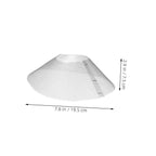 15pcs Stainless Steel Oil Filter Net for Range Hood Kitchen Ventilation