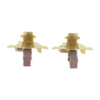 Lesurey Carbon Brush Assembly 610126-00 Compatible with DeWalt DW059 DC385