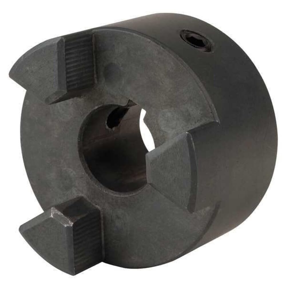 Dayton Jaw Coupling Hub,L110,Sintered Iron,1" 29HY68-1 Each