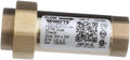 Watts LF7RU2-2 Lead-Free Brass MPT Dual Check Valve, 3/4-Inch, 1-Piece