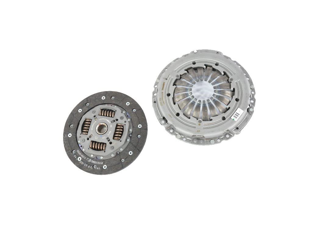 Mopar 68267909AA CLUTCH PRESSURE PLATE AND DISC