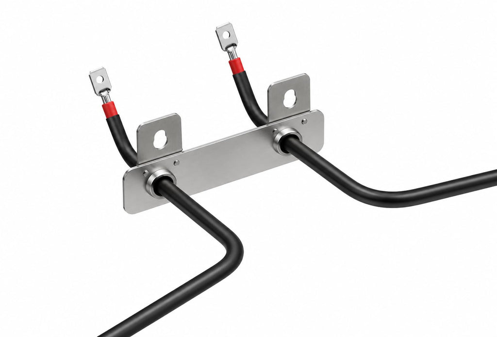 Range Bake Element Compatible with GE JBP70BC4AD, JBS55SM1SS models