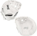 FP5 Fastpitch Softball Catcher’s Mitt 33” – 34” Right & Left Hand Throw Premium Full Leather Softball Glove