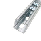 Abeicy 3/8-16 Strut Channel Nuts, 10 Pack Thickened Standard Spring Nut with Zinc Plated Use On Unistruts