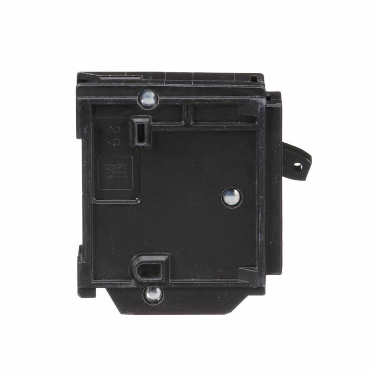 Square D HomeLine 15 amps Plug In Single Pole Circuit Breaker