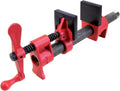 PC34-2, 3/4 In. Traditional Style Pipe Clamps - Incredibly Versatile, Easy To Assemble, Indespensable Workshop Clamp