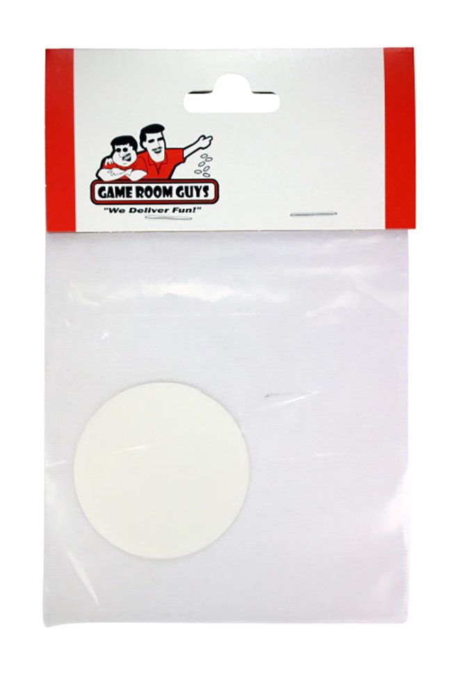 Pinball Playfield Mylar Shields - 1-7/8"