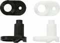 R0181181 Refrigerator Door Hinge Kit Replacement for Whirlpool OEM