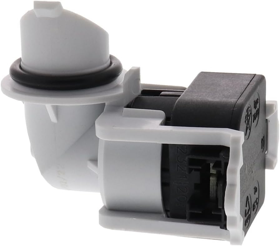 Dishwasher Pressure Sensor Switch for GE models GDT665SSN3SS DDT700SMN0ES PDT715SFN3DS GDF640HGM4WW GDF630PMM4ES PDT785SBN0TS ZDT985SIN3II PDT715SBN3TS DDT700SGN2BB CDT800P2N3S1 PDT775SYN2FS