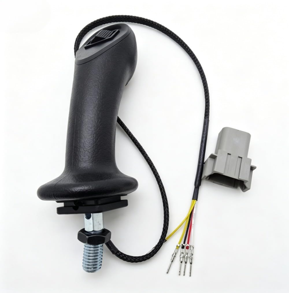 Right Joystick Handle For Bobcat Excavator E35 328 329 334 335 341 6682237