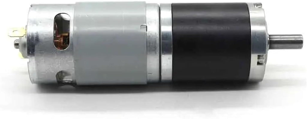 PG42-775 Large Tq Planetary Gear Motor 12V24V Engine 42mm Gearbox reductor Low RPM Reducer CCW/cw RC Roller Gate(220R_24V)