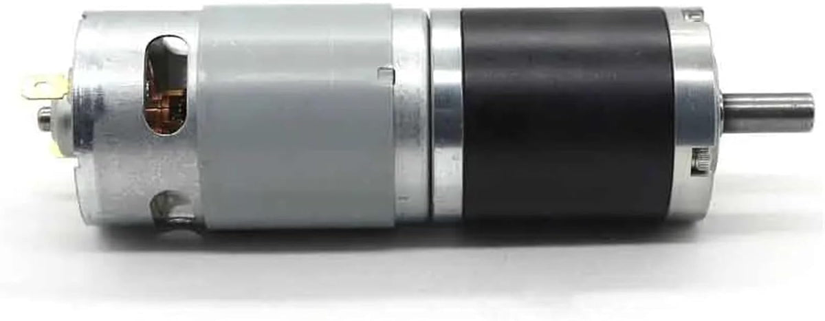 PG42-775 Large Tq Planetary Gear Motor 12V24V Engine 42mm Gearbox reductor Low RPM Reducer CCW/cw RC Roller Gate(220R_24V)