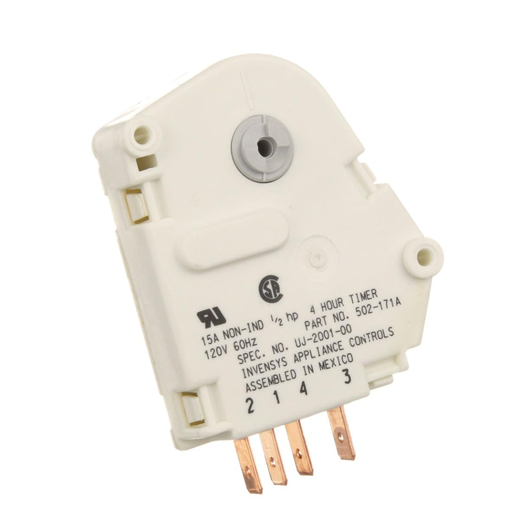502-171A Timer, Defrost | Fits Beverage Air 502-171A