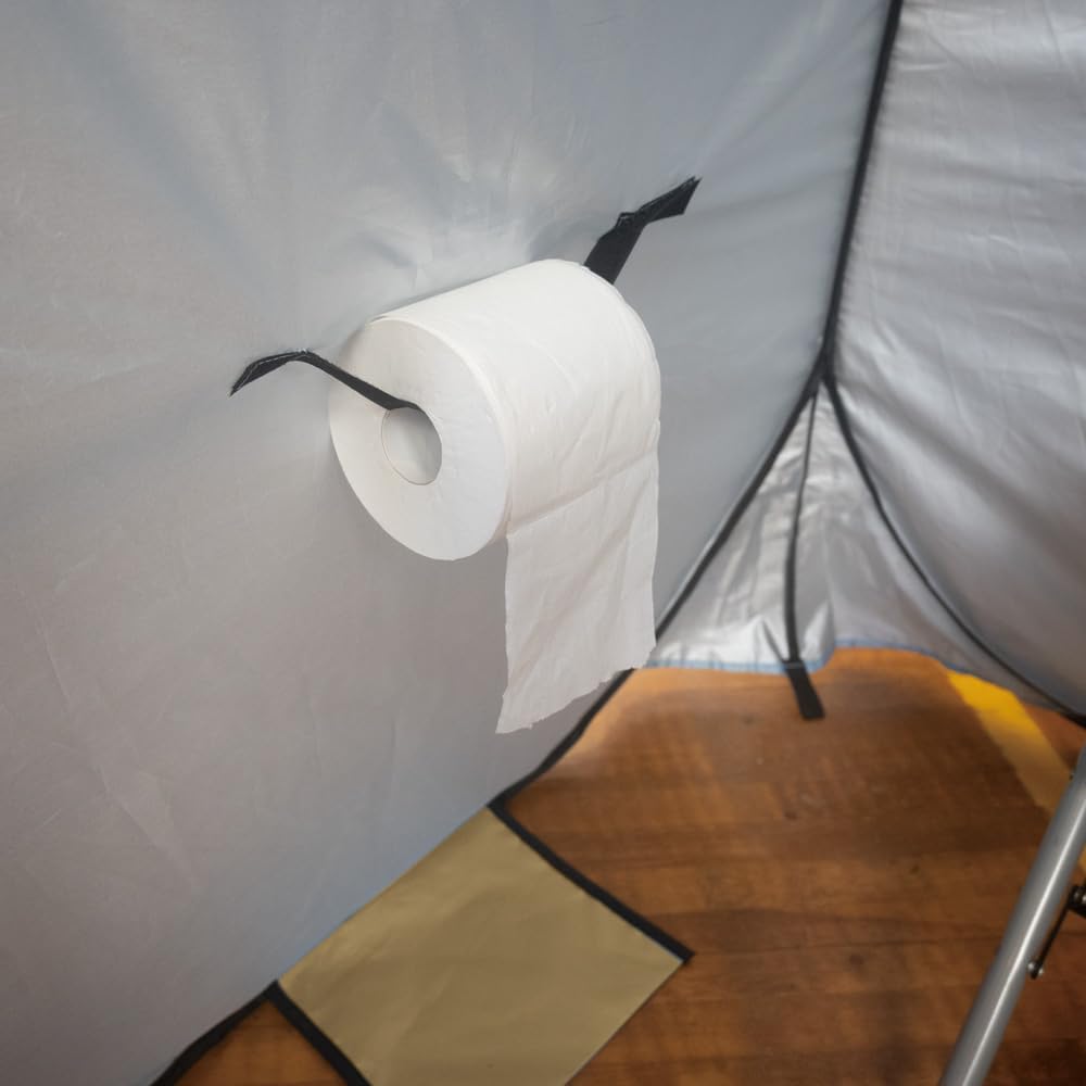 Portable Pop-Up Privacy Tent – Shower, Changing Room & Emergency Toilet