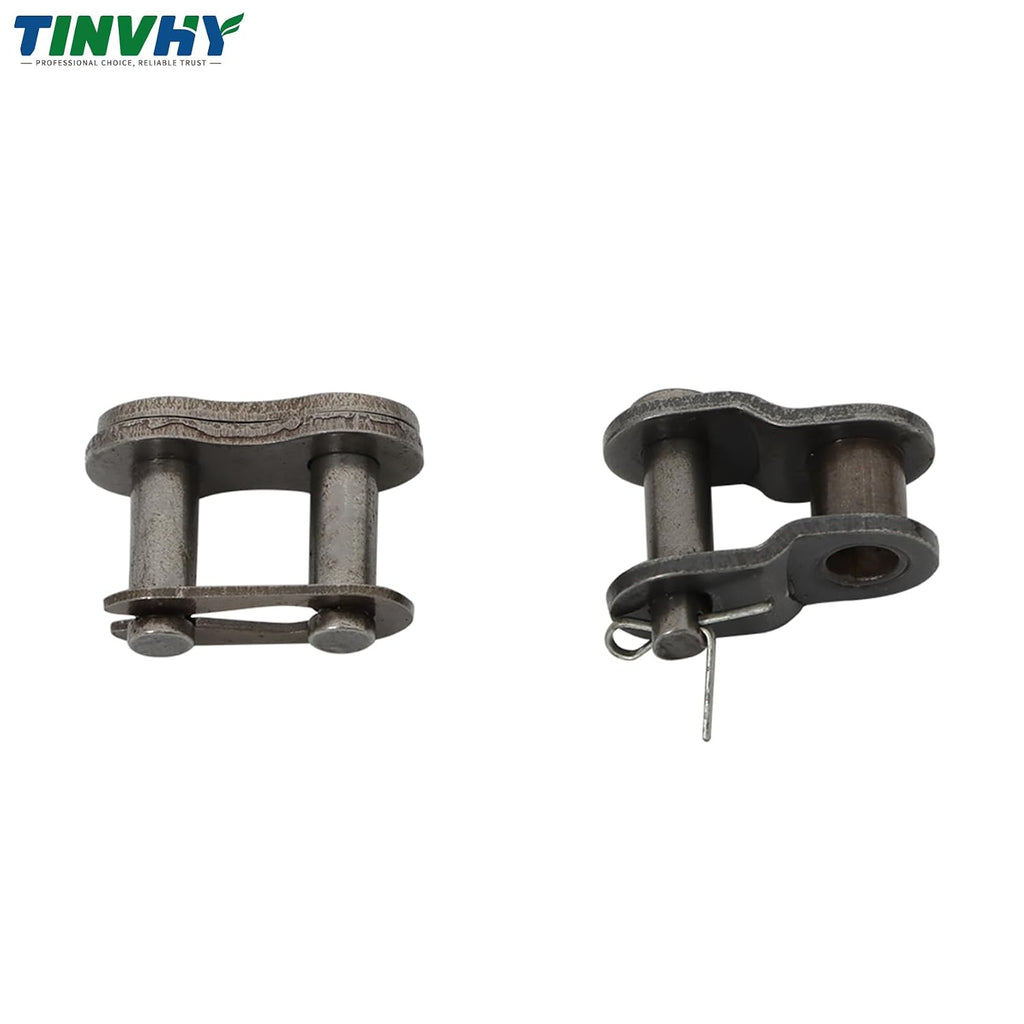 35 Roller Chain 5 Feet with 2 Connecting Links and 1 Offset Links