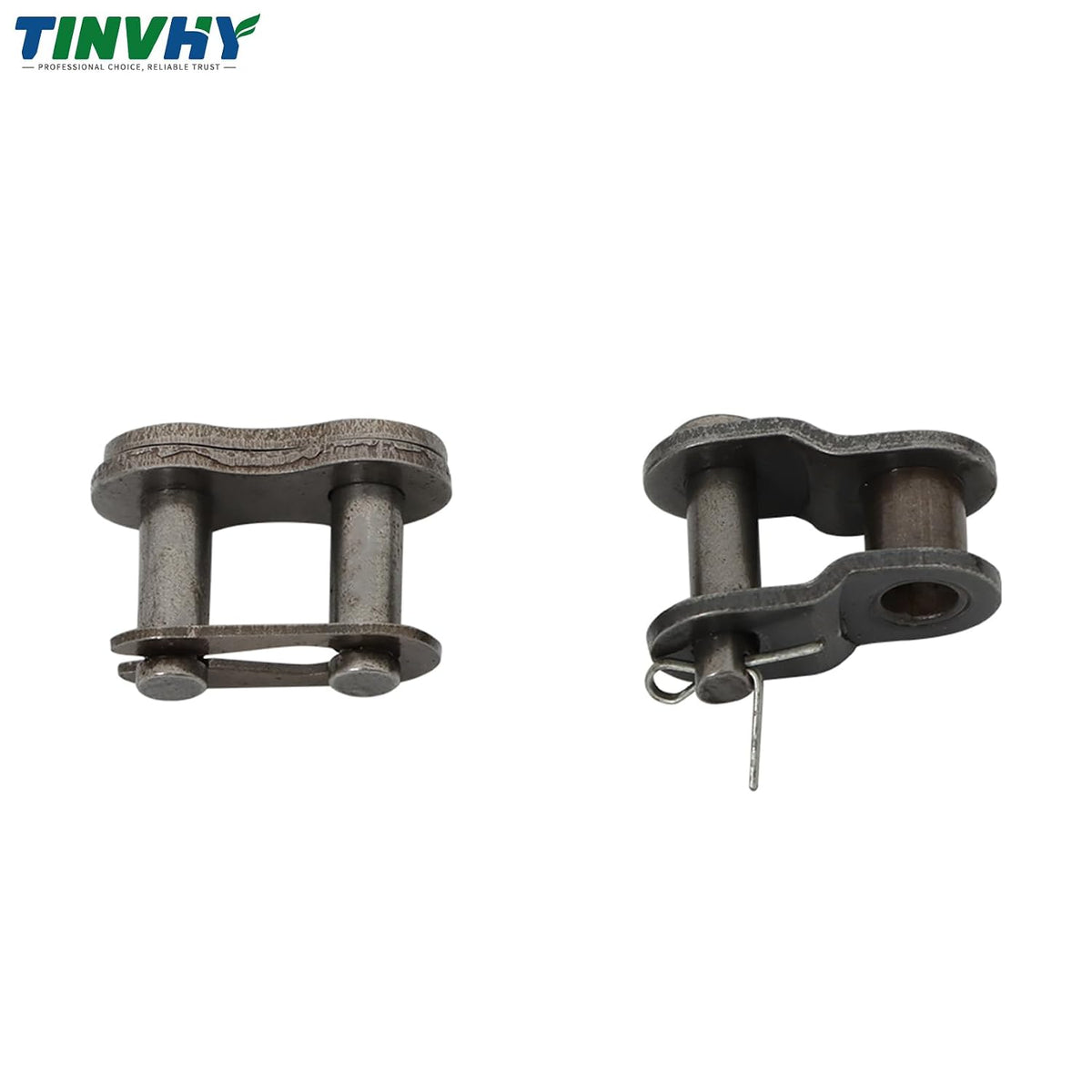 35 Roller Chain 5 Feet with 2 Connecting Links and 1 Offset Links