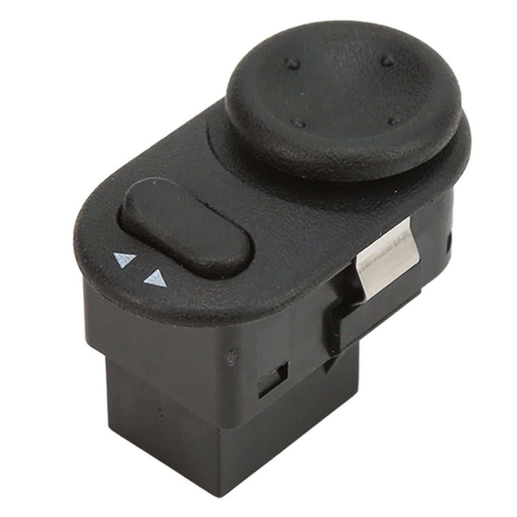 Power Mirror Switch, Driver Side Mirror Control Switch Door Rear View Mirror Button Replacement 15250458 for H3 2007?2010 Malibu 2002-2012 Torrent 2005-2009