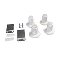 Dryer Stacking Kit Replacement for Whirlpool Dryer Machine Washing Machine