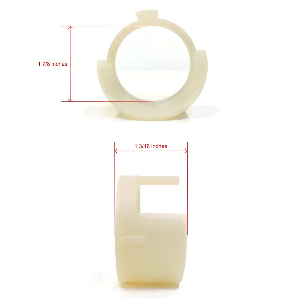 The ROP Shop | Thermostat Kit for MerCruiser 3.0L 181 L4 1A002000 & Up Sterndrive Boat Engines