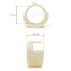 The ROP Shop | Thermostat Kit for MerCruiser 3.0L 181 L4 1A002000 & Up Sterndrive Boat Engines