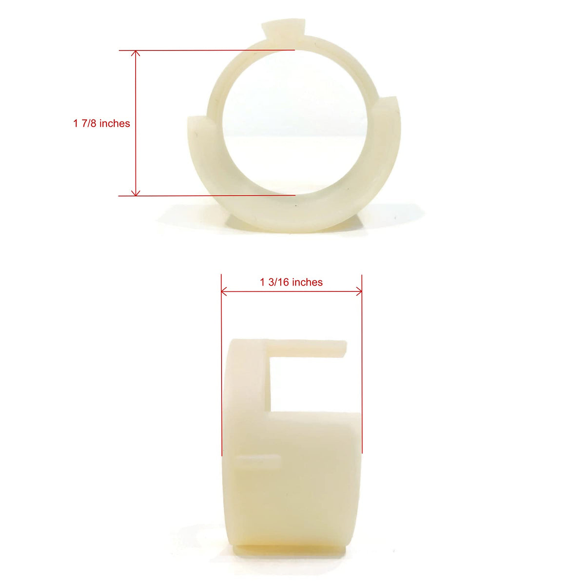 The ROP Shop | Thermostat Kit for MerCruiser 3.0L 181 L4 1A002000 & Up Sterndrive Boat Engines