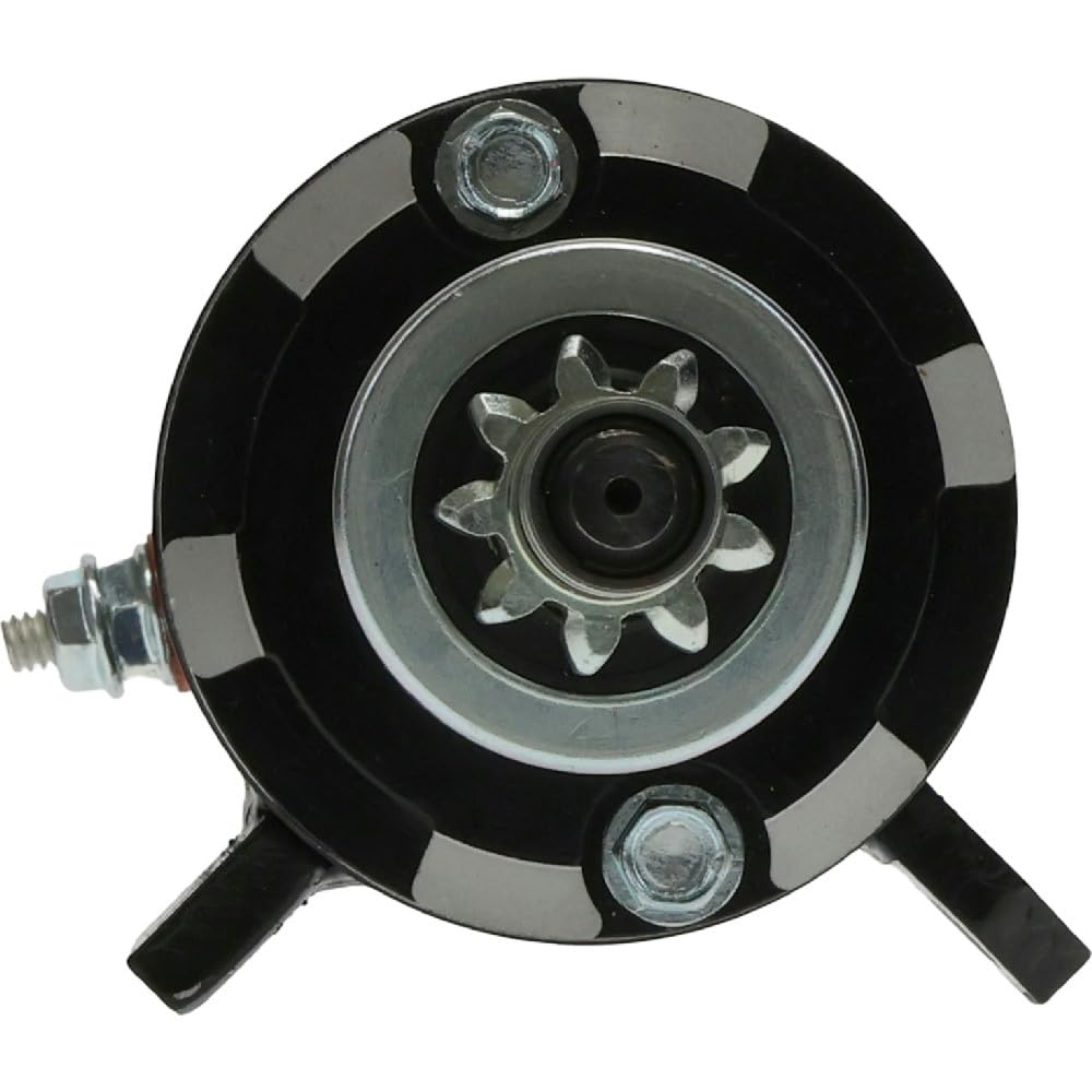 RAREELECTRICAL 12V CCW Starter Fits 04-09 Evinrude E40d E50d E75dp E90d